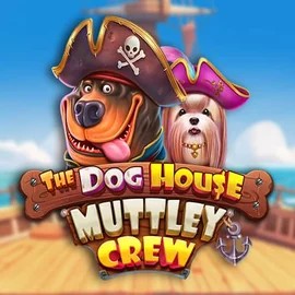 The Dog House Muttley Crew slot visual from Pragmatic Play available on casinorobocats.com