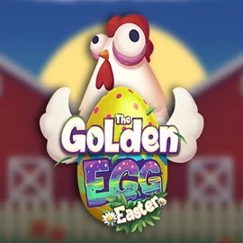 Try The Golden Egg Easter slot by Spinmatic on casinorobocats.com – logo image