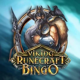 Viking Runecraft Bingo – slot by Play'n GO, featured at casinorobocats.com
