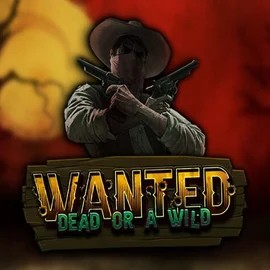 Wanted Dead or a Wild – slot by Hacksaw Gaming, featured at casinorobocats.com